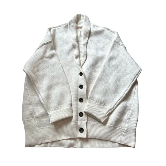 NWOT Free People Chamomile Cardi - Picture 2 of 15